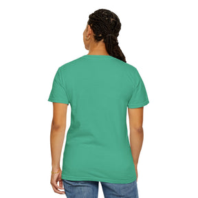 OES T-Shirt - Garment-Dyed Tee OES Star Various Colors - Bricks Masons