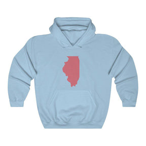 Masonic Hoodie - ILLINOIS State