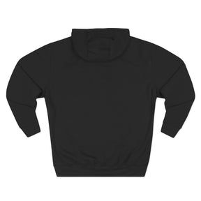 Order of Saint Lazarus Hoodie - Embroidered Chest Logo - Bricks Masons