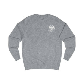 32nd Degree Scottish Rite Sweatshirt - Wings Down Various Colors