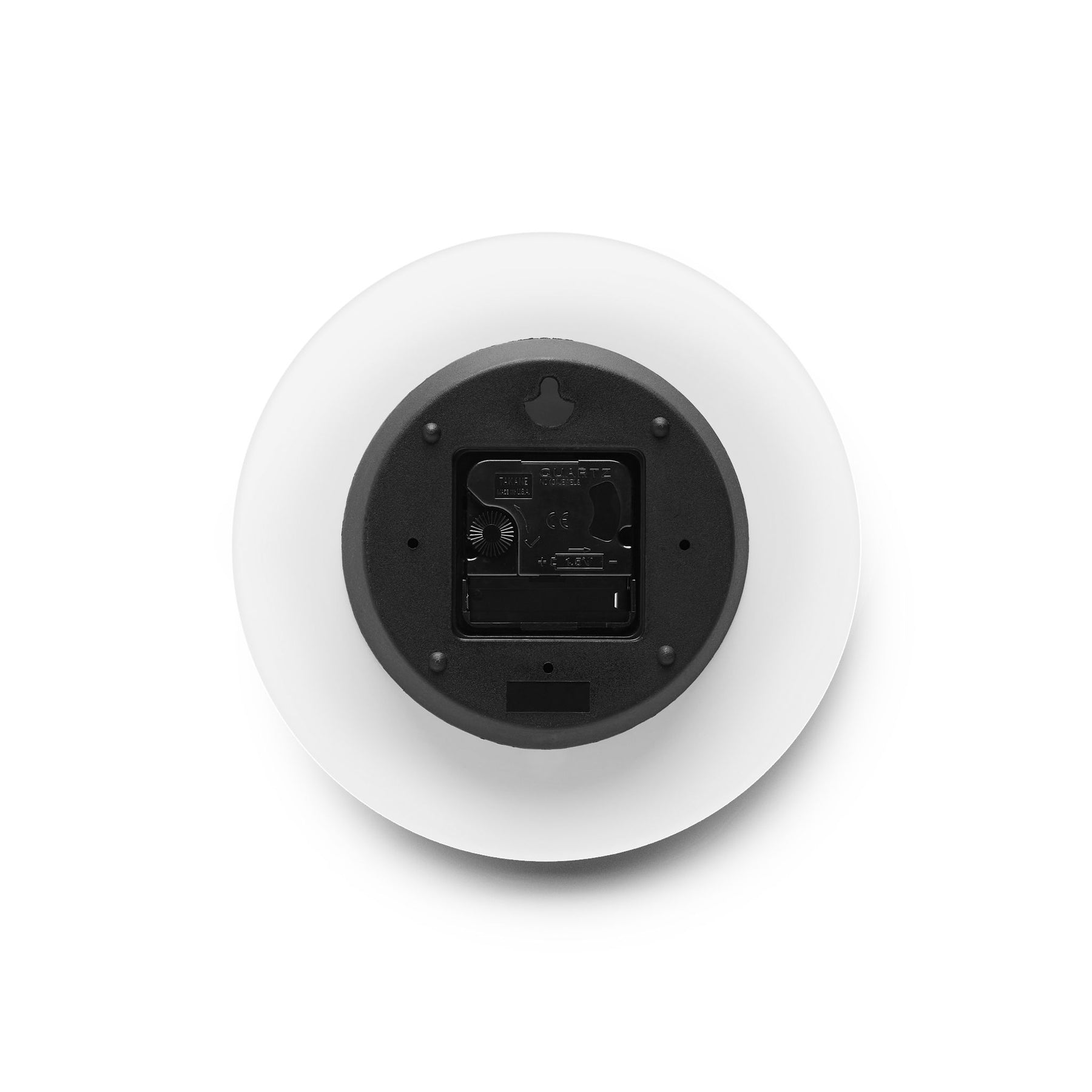 Master Mason Blue Lodge Clock - Compass & Square Symbol on Blue Dial - Bricks Masons