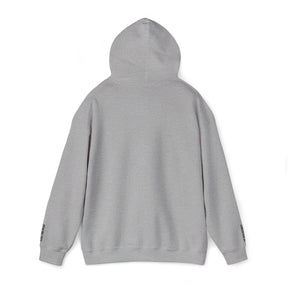 Master Mason Blue Lodge Hoodie - Truth Front & Sleeves Embroidery - Bricks Masons