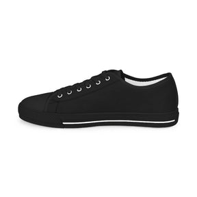 Past Master Blue Lodge Sneaker - Black & White