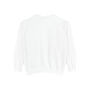 Council of Crusaders Sweatshirt - Embroidered Crusader Cross Chest Crest - Bricks Masons