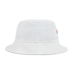 Master Mason Blue Lodge Canada Jurisdiction Bucket Hat - White Canada Mason - Bricks Masons