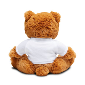 Master Mason Blue Lodge Teddy Bear - Personalizable Gift Plushie - Bricks Masons