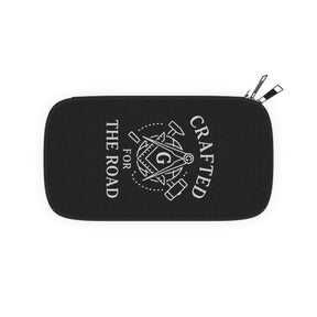 Master Mason Blue Lodge Passport Wallet - Crafted For The Road - Bricks Masons
