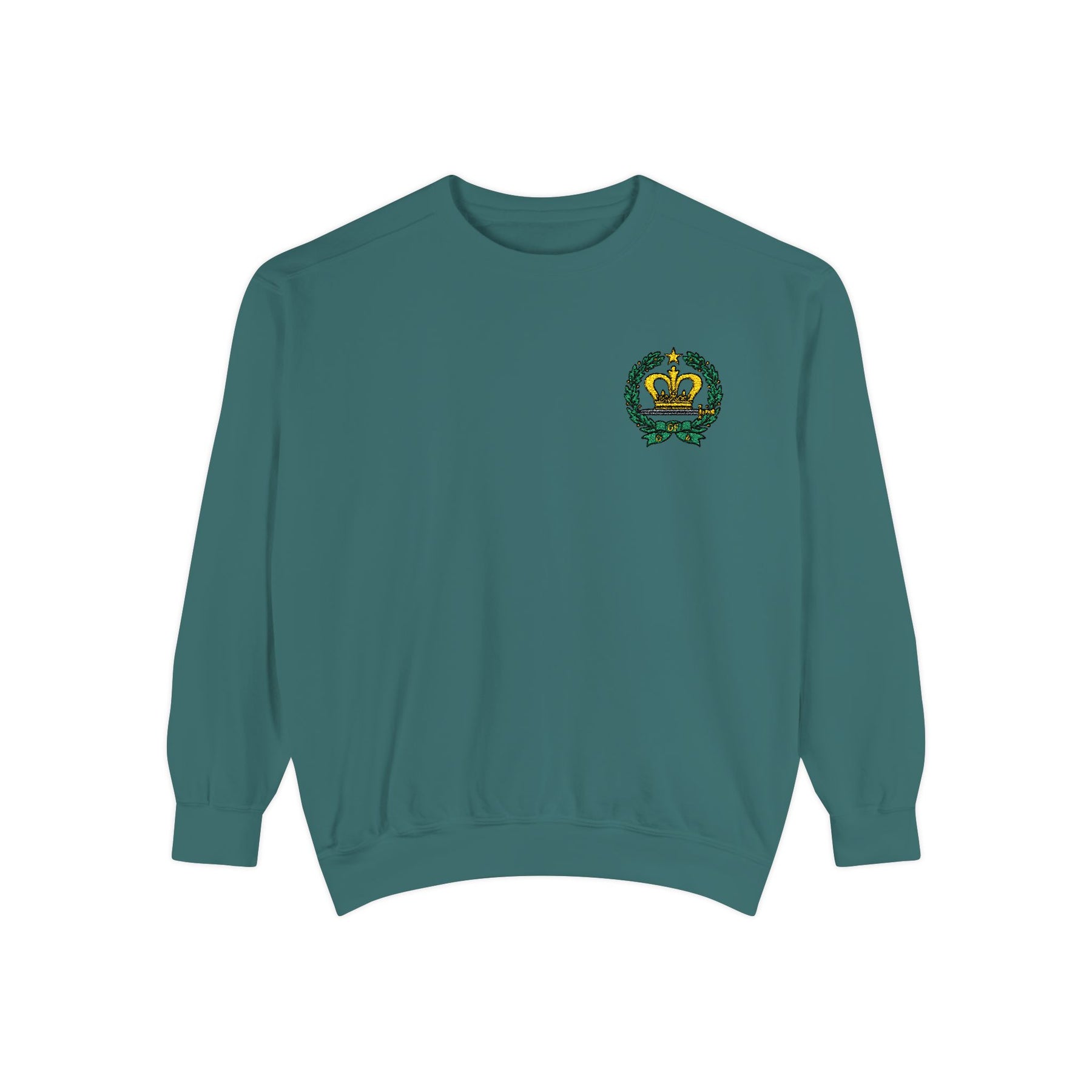 Order of the Amaranth Sweatshirt - Left Chest Embroidery - Bricks Masons