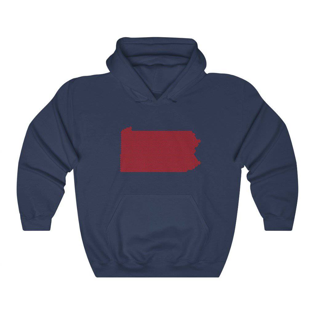 Masonic Hoodie - PHILADELPHIA State