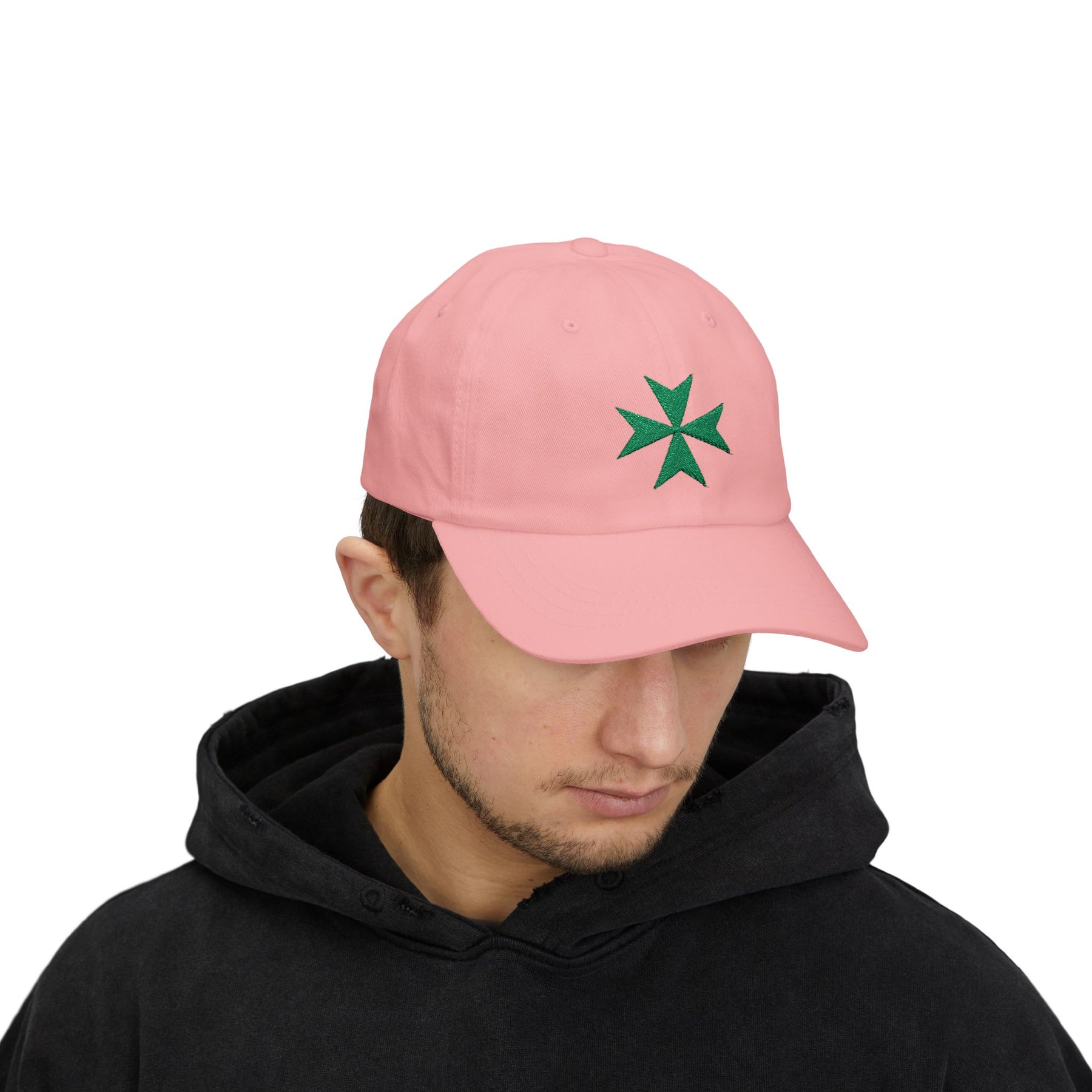 Order Of Saint Lazarus Baseball Cap - Cotton Various Colors - Bricks Masons