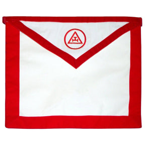 Royal Arch Chapter & Council Apron - Reversible Double-Sided