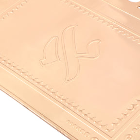 19th Degree Scottish Rite Breastplate - Gold Plated - Bricks Masons