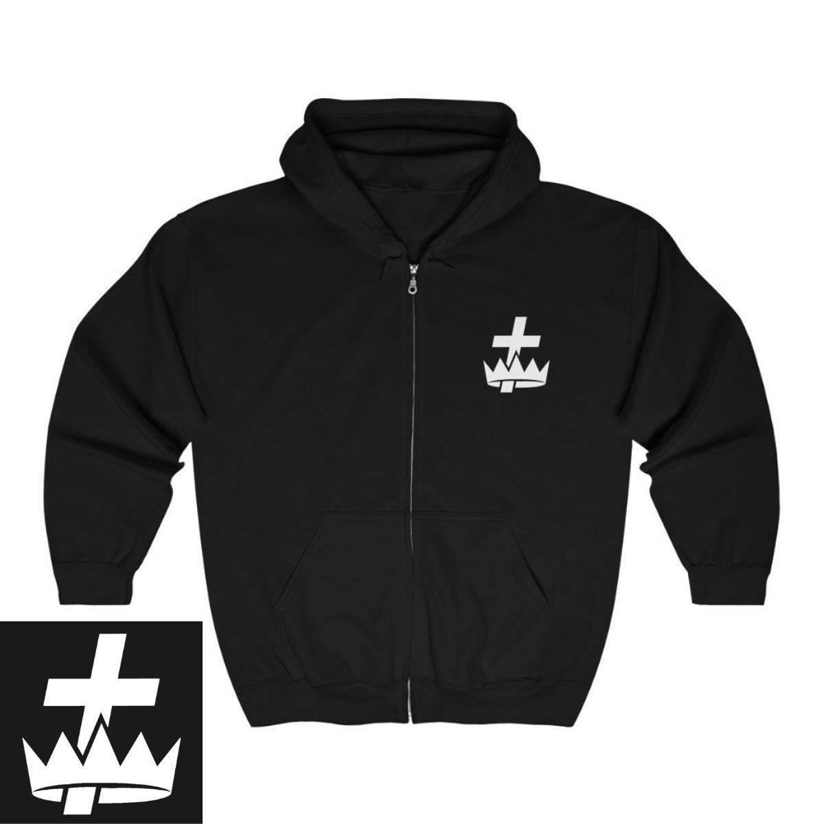 Knights Templar Commandery Hoodie - Various Colors