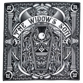 Widows Sons Bandana - Breathable Cotton - Bricks Masons