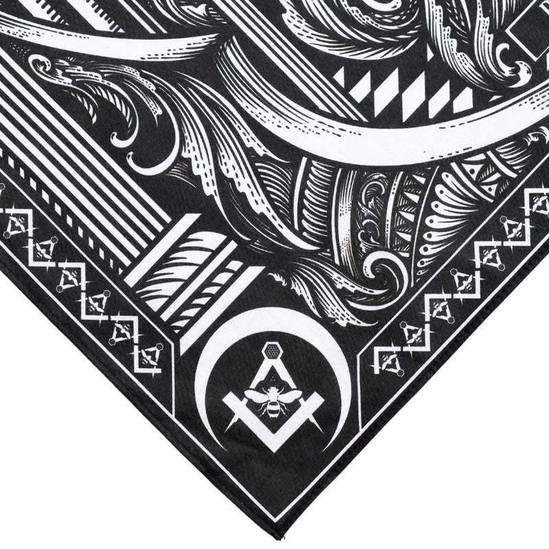 Widows Sons Bandana - Breathable Cotton - Bricks Masons
