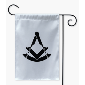 Masonic Yard Flags