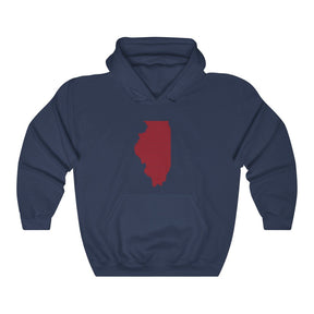 Masonic Hoodie - ILLINOIS State