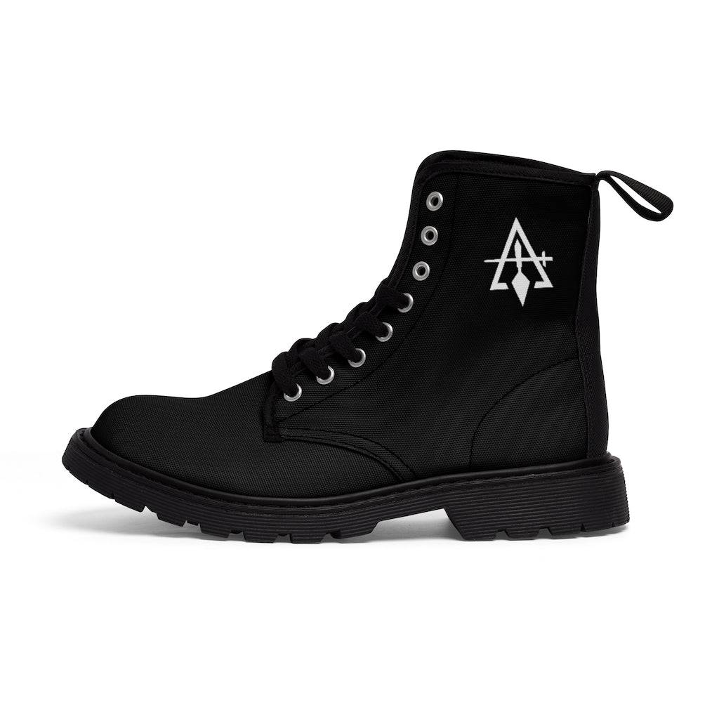 Council Boot - Nylon Canvas - Bricks Masons