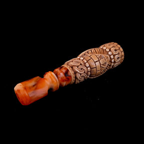 Master Mason Blue Lodge Cigarette Holder - Square & Compass - Bricks Masons