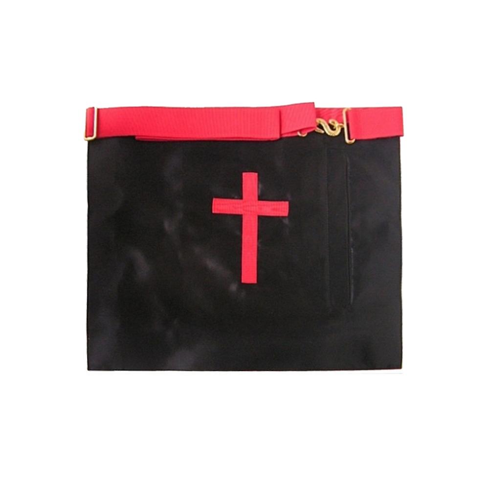 18th Degree Scottish Rite Apron -Cross Potent