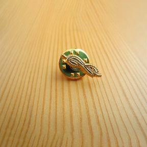 Masonic Lapel Pin - Knotted Rope - Bricks Masons