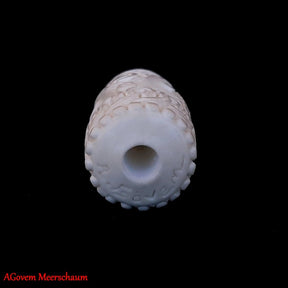 Master Mason Blue Lodge Cigarette Holder - Square & Compass G Emblem - Bricks Masons