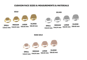 Master Mason Blue Lodge Ring - Plated Sterling Silver Square & Compass G - Bricks Masons