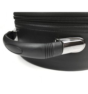 Knights Templar Crown Cap Case - Black - Bricks Masons