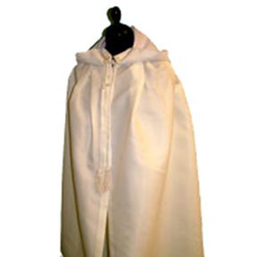 Knights Templar Mantle - Cotton & Wool Fabric - Bricks Masons