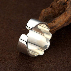 Knights Templar Ring - Exquisite Vintage Adjustable - Bricks Masons