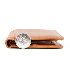 Knights Templar Wallet - Black/Brown/Coffee - Bricks Masons