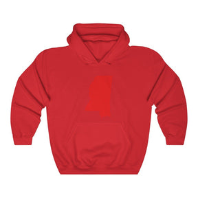 Masonic Hoodie - MISSISSIPPI State - Bricks Masons