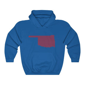Masonic Hoodie - Oklahoma State - Bricks Masons