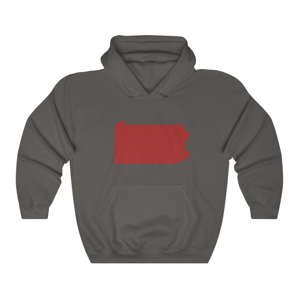 Masonic Hoodie - PHILADELPHIA State - Bricks Masons