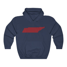 Masonic Hoodie - TENNESSEE State - Bricks Masons
