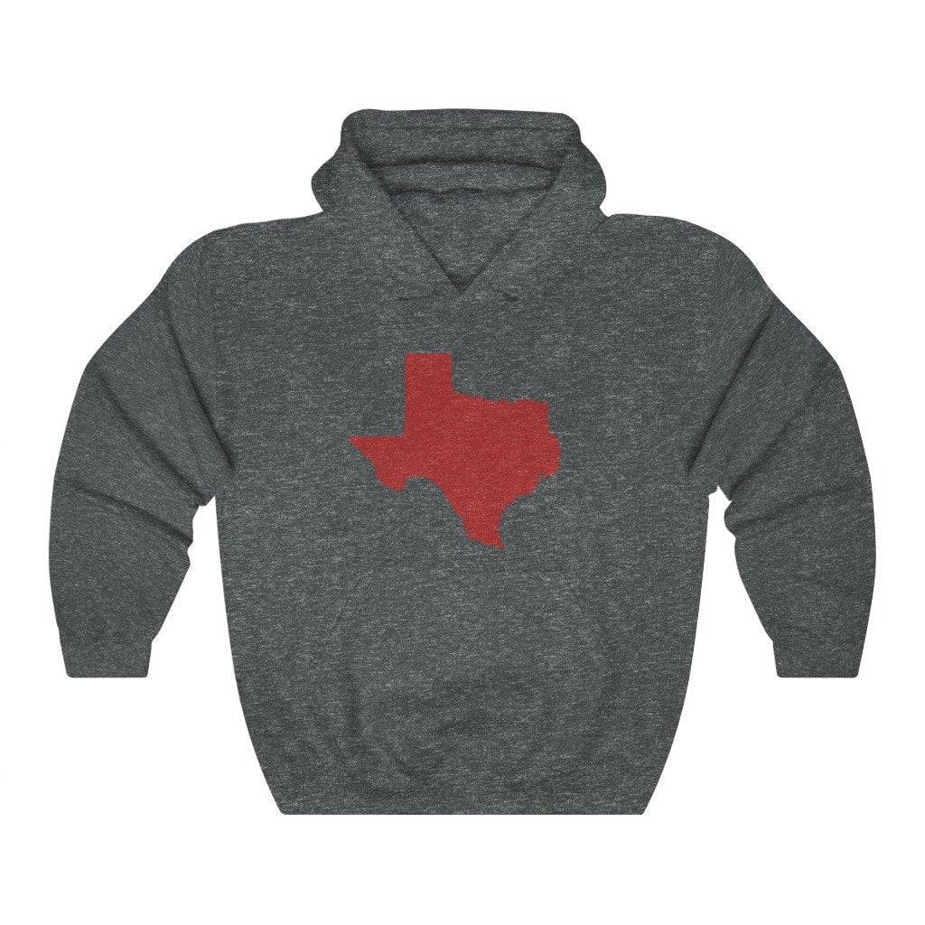 Masonic Hoodie - TEXAS State - Bricks Masons