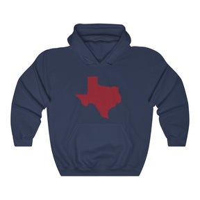 Masonic Hoodie - TEXAS State - Bricks Masons
