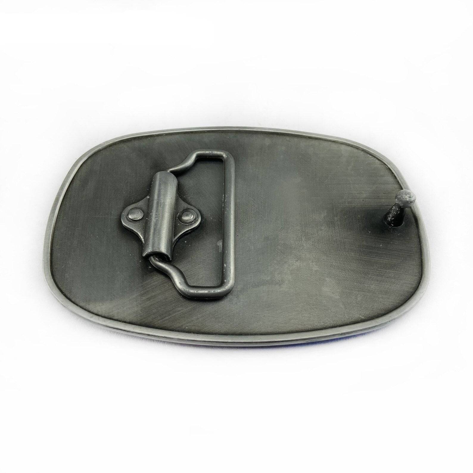 Master Mason Blue Lodge Belt - Square and Compass G - Bricks Masons