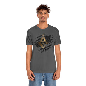 Masonic T-Shirt - Super Mason - Bricks Masons