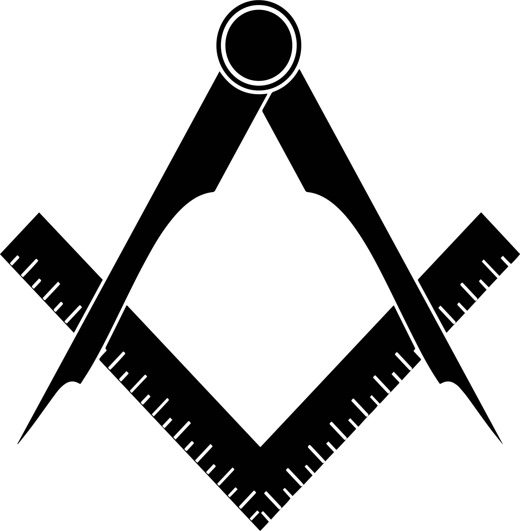 Master Mason Blue Lodge Vacuum Flask - Various Colors - Bricks Masons