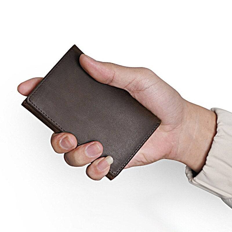 Master Mason Blue Lodge Wallet - Genuine Leather Square and Compass G With Credit Card Holder - Bricks Masons