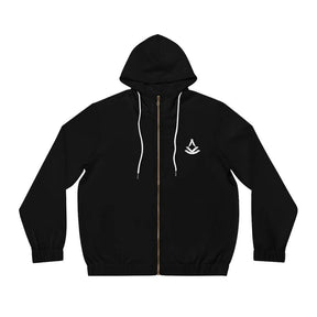 Past Master Blue Lodge Hoodie - Black - Bricks Masons