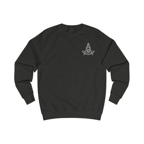 Past Master Blue Lodge Sweatshirt - Various Colors - Bricks Masons