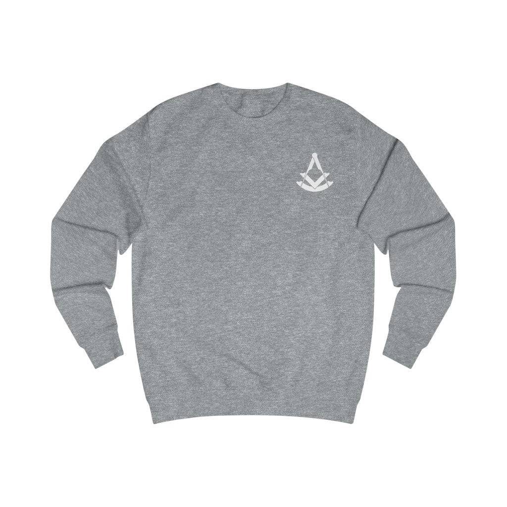 Past Master Blue Lodge Sweatshirt - Various Colors - Bricks Masons