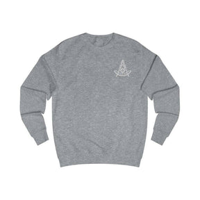 Past Master Blue Lodge Sweatshirt - Various Colors - Bricks Masons