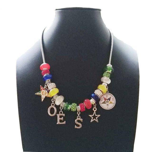 OES Necklace - Jewelry Charm