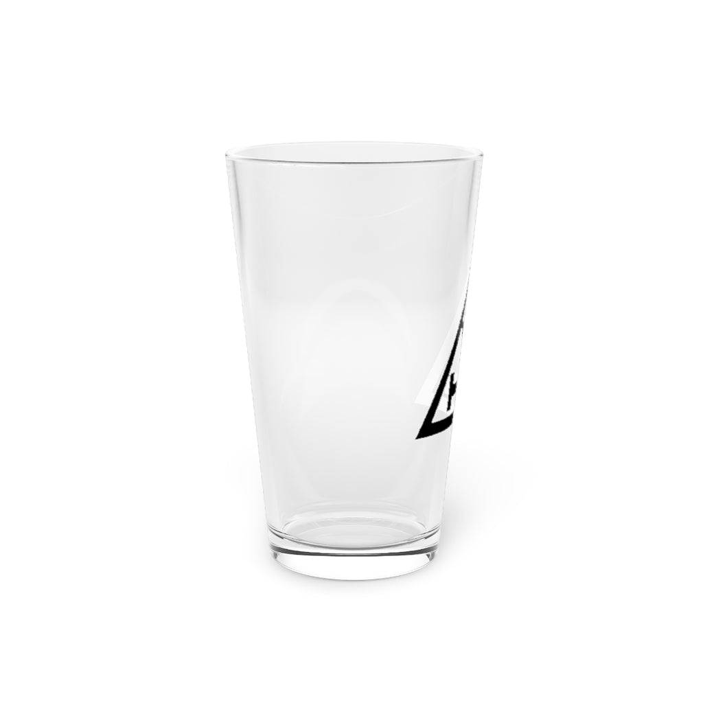 Royal Arch Chapter Pint Glass - 16oz - Bricks Masons