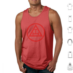 Royal Arch Chapter Tank Top - Triple Tau - Bricks Masons