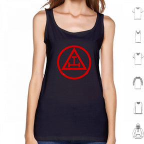 Royal Arch Chapter Tank Top - Triple Tau - Bricks Masons