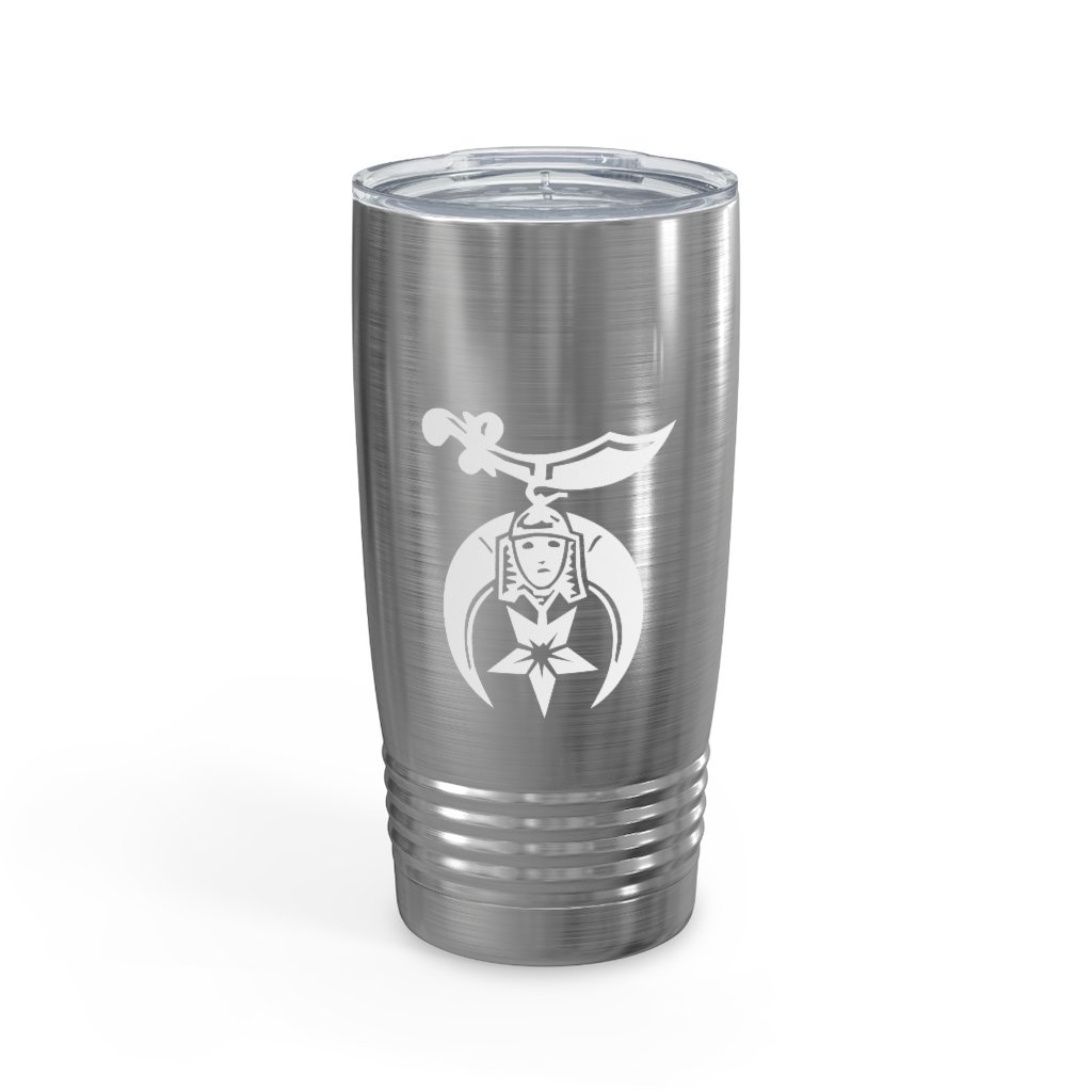 Shriners Ringneck Tumbler - Various Colors - Bricks Masons
